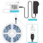 Wave Lights LED STRIP LIGHT W/ REMOTE