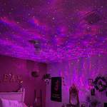 The Wave Lights Starry Night Projector