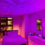 The Wave Lights Starry Night Projector