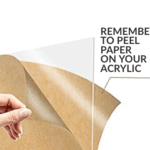 The Wave Lights Night Light Custom Album Cover Night Light