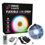 LED Strip Light With Remote Control | Colored Lights for Rooms